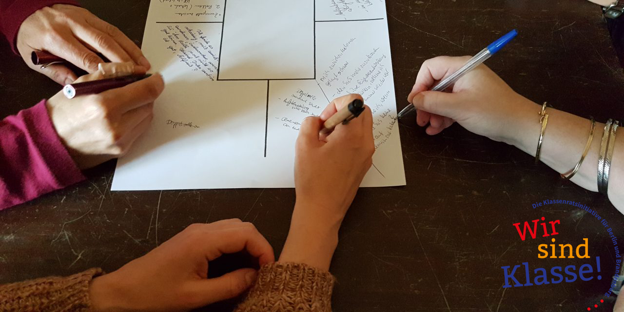 Klassenrat trifft Vielfalt - Berliner Fortbildungsprogramm für Schulen ...